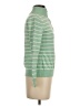 Vineyard Vines 100% Cotton Stripes Green Pullover Sweater Size XS - photo 4