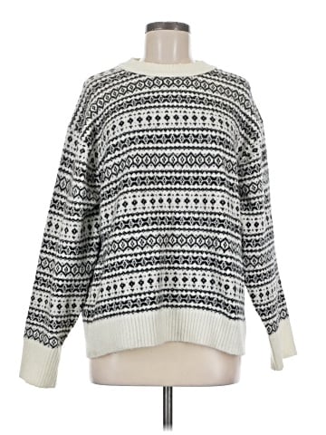 American Eagle Outfitters Pullover Sweater (view 1)
