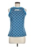 Tail Blue Tank Top Size M - photo 1