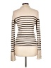 Vince. Ivory Turtleneck Sweater Size L - photo 2