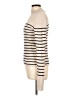 Vince. Ivory Turtleneck Sweater Size L - photo 5