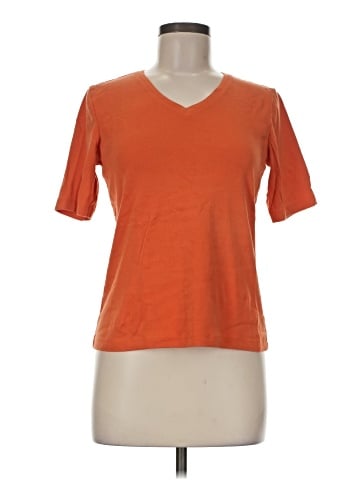 Chico's Short Sleeve T-Shirt (view 1)