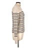 Vince. Ivory Turtleneck Sweater Size L - photo 4