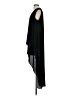 BCBGMAXAZRIA 100% Polyester Black Sleeveless Top Size S - photo 5