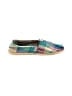TOMS Plaid Green Flats Size 9 (wide) - photo 1