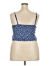 Old Navy Blue Tank Top Size 2X - photo 2