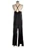 Lilka Solid Black Gray Jumpsuit Size S - photo 2