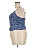 Old Navy Blue Tank Top Size 2X - photo 5