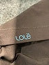 Lole Brown Zip Up Hoodie Size 6 - photo 7