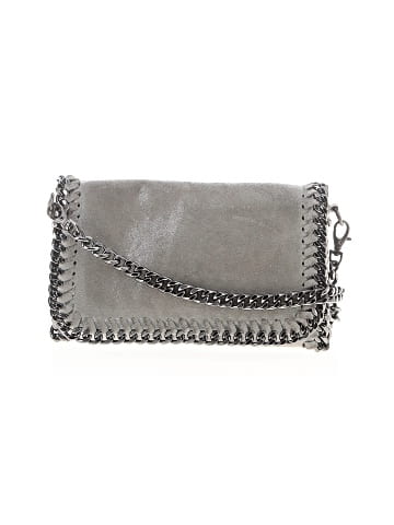 Borse in Pelle Leather Crossbody Bag (view 1)