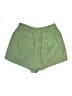 ABLE Solid Green Shorts Size 16 - photo 2