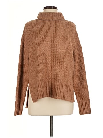 Cupcakes & Cashmere Turtleneck Sweater (view 1)