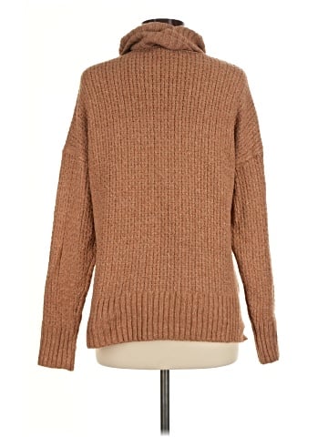 Cupcakes & Cashmere Turtleneck Sweater (view 2)