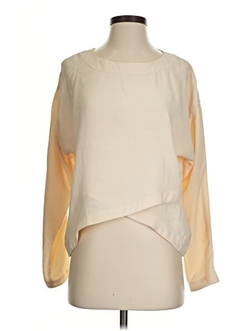 ASOS 3/4 Sleeve Blouse (view 1)