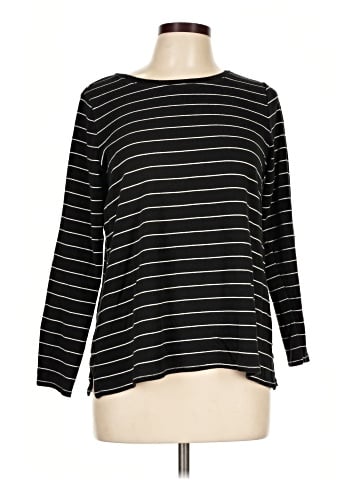 J.Jill 3/4 Sleeve T-Shirt (view 1)