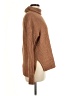 Cupcakes & Cashmere Brown Turtleneck Sweater Size M - photo 4