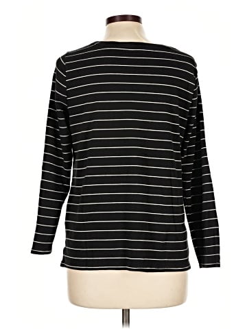 J.Jill 3/4 Sleeve T-Shirt (view 2)
