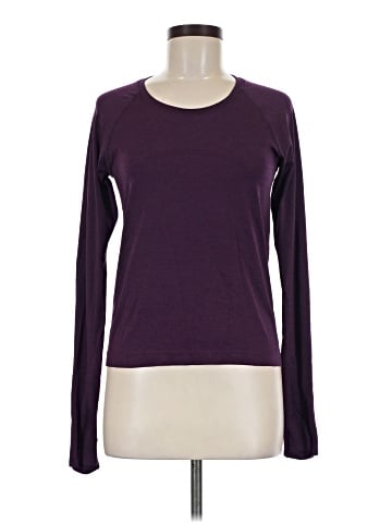 Lululemon Athletica Long Sleeve T-Shirt (view 1)