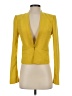 BCBGMAXAZRIA Yellow Blazer Size XXS - photo 1