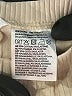H&M Ivory Khakis 9-12 MO / 12 MO - photo 4