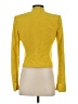 BCBGMAXAZRIA Yellow Blazer Size XXS - photo 2