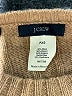 J.Crew Tan Pullover Sweater Size XS (petite) - photo 7
