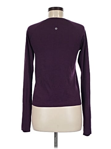 Lululemon Athletica Long Sleeve T-Shirt (view 2)