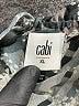 CAbi 100% Polyester Gray Sleeveless Blouse Size XL - photo 7