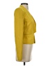 BCBGMAXAZRIA Yellow Blazer Size XXS - photo 4