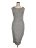 Torrid Gray Cocktail Dress Size 1X Plus (1) - photo 1