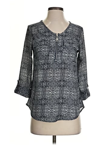 Cocomo 3/4 Sleeve Blouse (view 1)