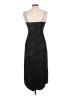 City Triangles 100% Polyester Chevron-herringbone Black Cocktail Dress Size L - photo 2