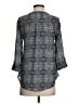 Cocomo Gray 3/4 Sleeve Blouse Size S (petite) - photo 2