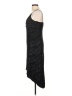 City Triangles 100% Polyester Chevron-herringbone Black Cocktail Dress Size L - photo 5