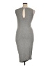Torrid Gray Cocktail Dress Size 1X Plus (1) - photo 2