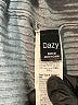 DAZY Gray Cardigan Size M - photo 7