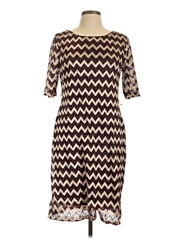Connected Apparel Casual Dress (view 1)