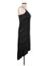 City Triangles 100% Polyester Chevron-herringbone Black Cocktail Dress Size L - photo 4