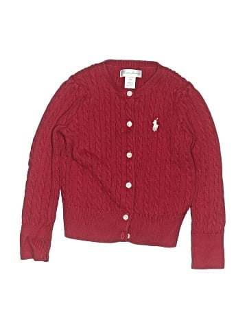 Ralph Lauren Cardigan (view 1)