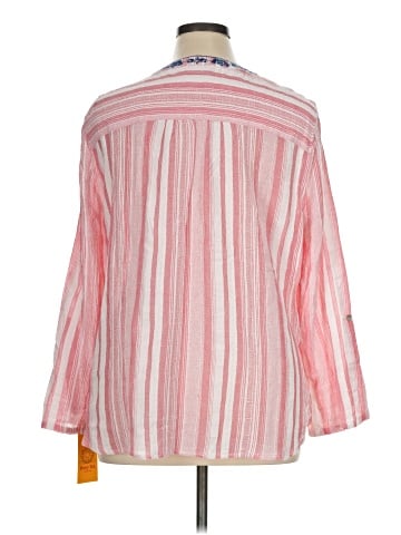 Ruby Rd. Long Sleeve Blouse (view 2)