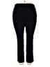 Lane Bryant Solid Black Active Pants Size 18 - photo 2