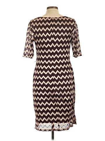 Connected Apparel Casual Dress (view 2)
