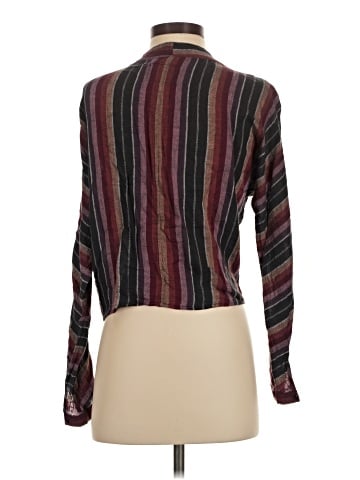 Rails Long Sleeve Blouse (view 2)