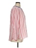 Ruby Rd. 100% Cotton Pink Long Sleeve Blouse Size XL - photo 4