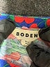 Boden 100% Cotton Blue Long Sleeve Blouse Size 8 - photo 7