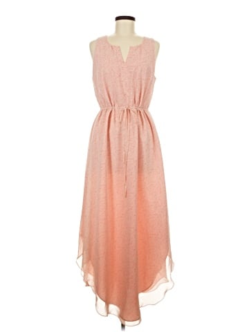 LC Lauren Conrad Casual Dress (view 1)