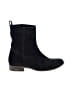 FRYE Black Ankle Boots Size 7 1/2 - photo 1