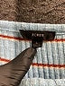 J.Crew Blue Pullover Sweater Size L - photo 7