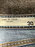 Rag & Bone Hearts Blue Jeans Size 30 waist - photo 7