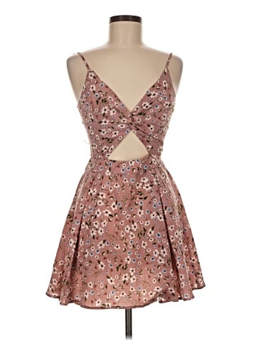 Cider Cocktail Dress (view 1)